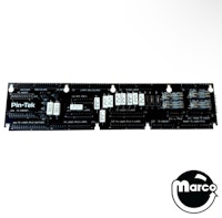 Pin-Tek Upgraded WHIRLWIND (Williams) Interconnect board