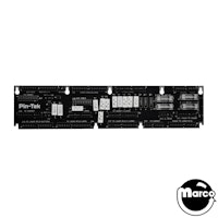 Pin-Tek Upgraded BAD CATS (Williams) Interconnect board