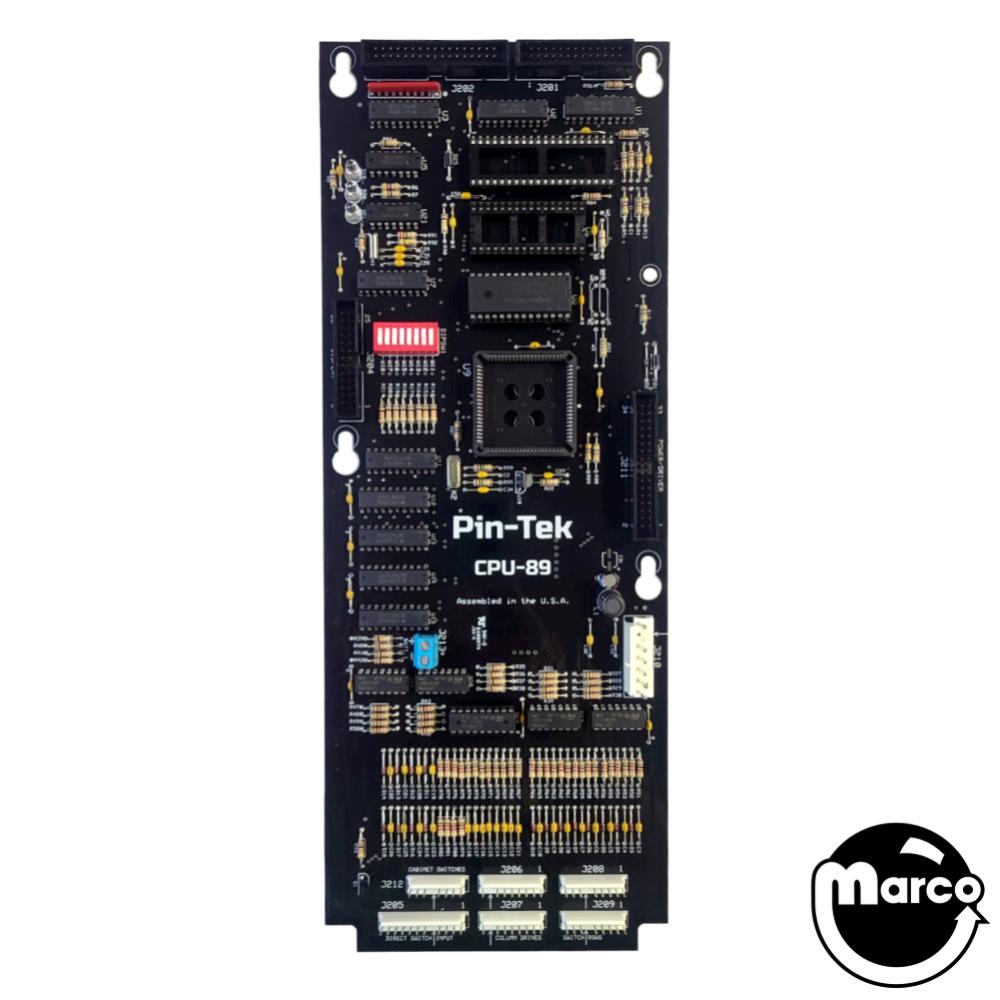 WMS WPC89 MPU Refurb