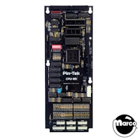 WMS WPC89 MPU Refurb