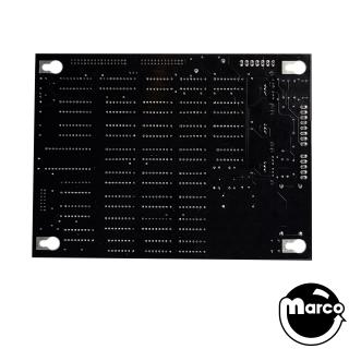 Dot matrix controller board WPC Assembly