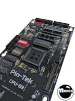 WMS WPC89 MPU Refurb