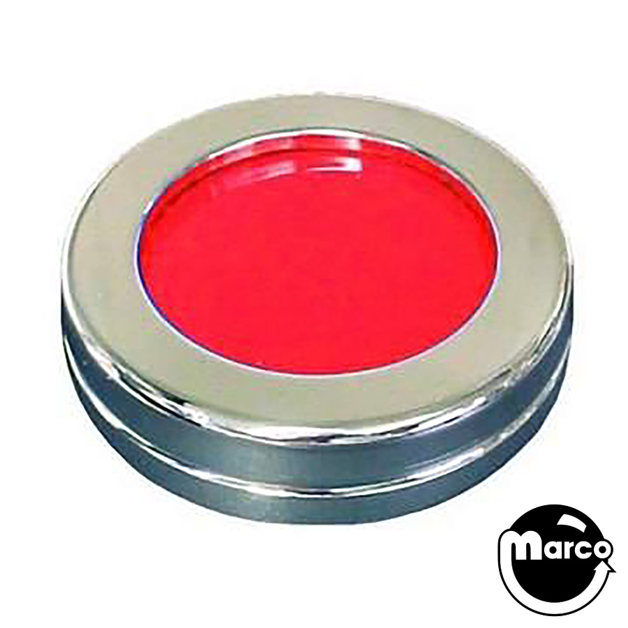 Puck - Shuffle Alley 2-7/8 inch chrome 260001