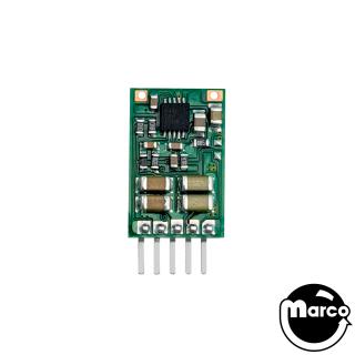 DC/DC Converter - Non Isolated - 4.5 - 14V - 6A