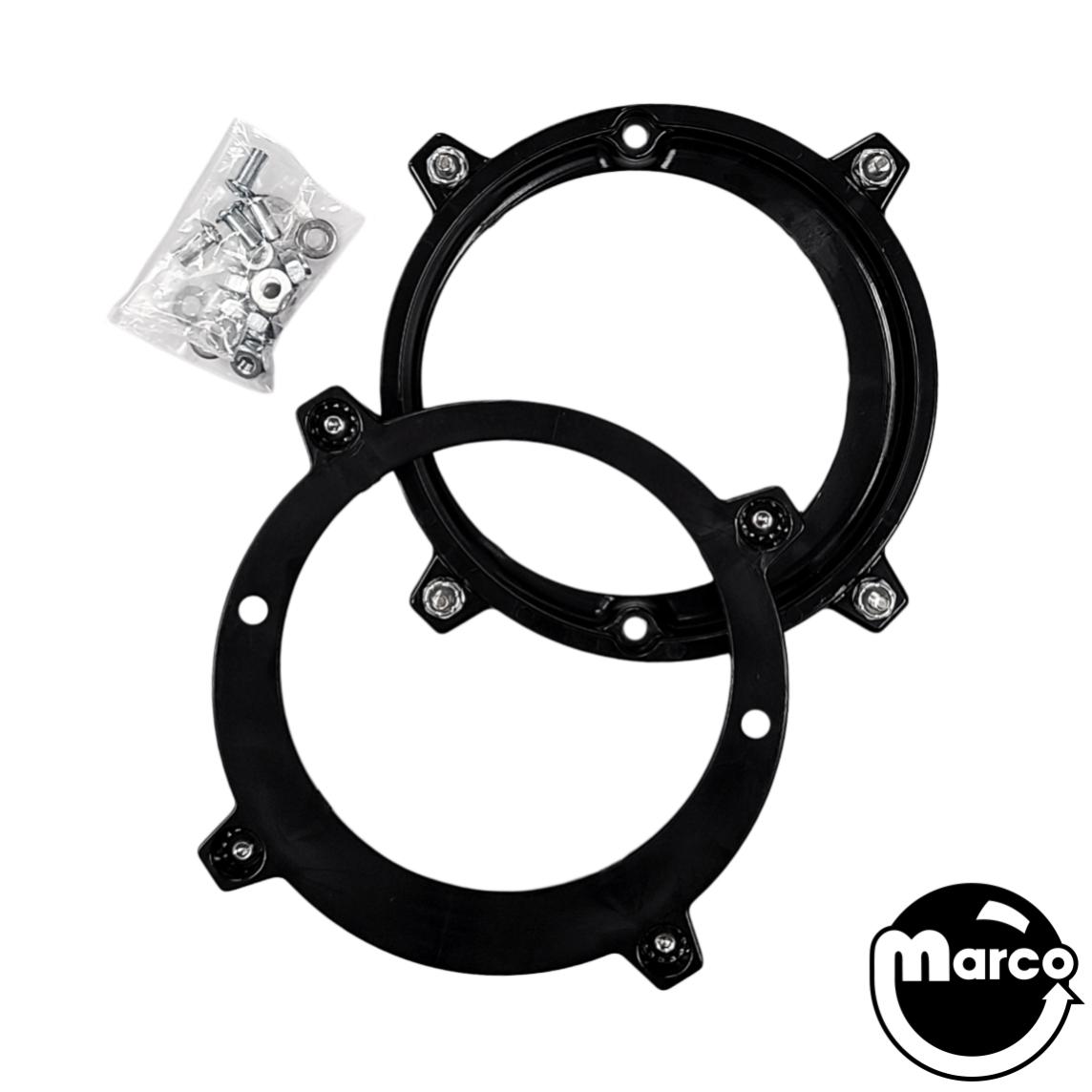 Spike 2 - 4 inch to 5.25 inch Interposer Spacer Set