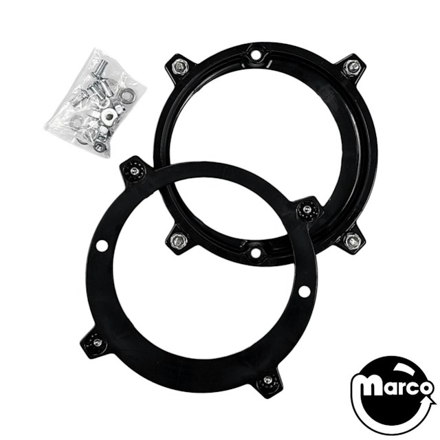 Spike 2 - 4 inch to 5.25 inch Interposer Spacer Set