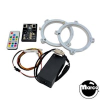 PixlWav Dynamic Speaker Lighting Kit