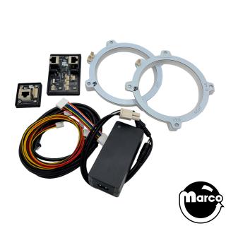PW-S2-EXP-LE - PixlWav Speaker Lighting Kit for Expression Enabled