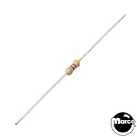 Resistor - 1K ohms 1/4 watt