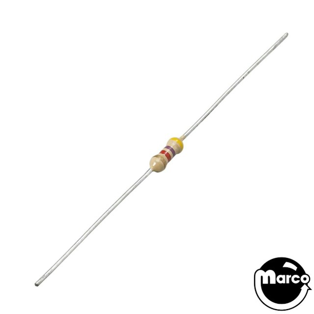 Resistor - 1K ohms 1/4 watt 121-5009-00 XO-5 E-105-230