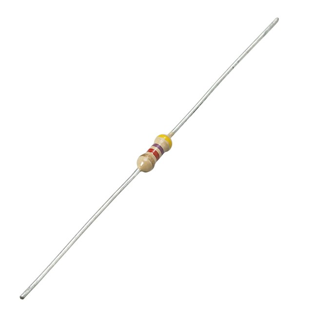Resistor - 5.6K ohms 1/4 watt XO-19 5010-09363-00