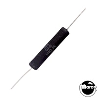 Resistor - 600 ohm 10 watt