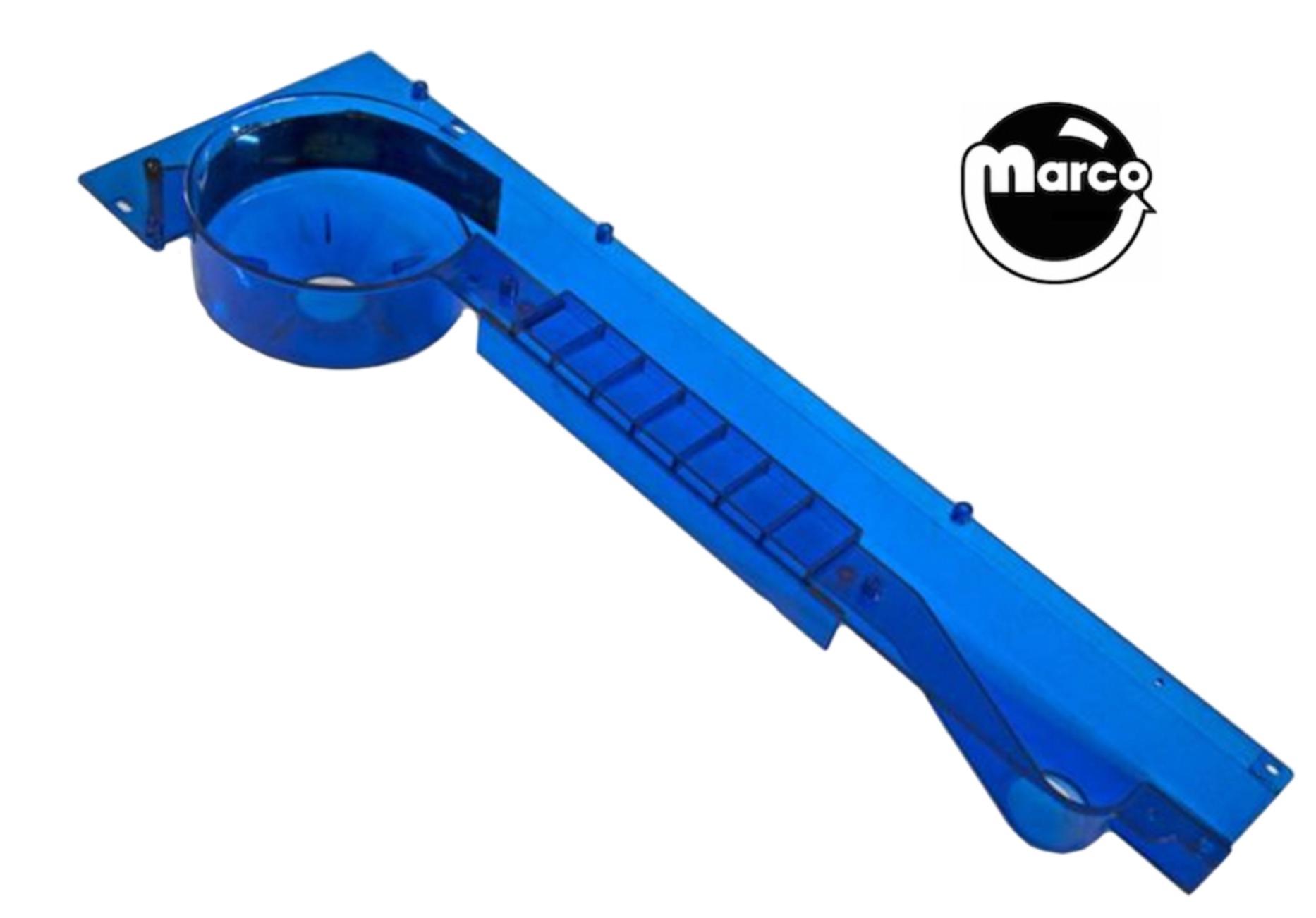 R-12262-B - TAXI (Williams) Ramp Spinout - blue - Marco