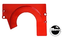 TAXI (Williams) Ramp Spinout red cover