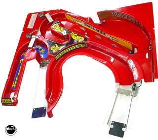 RIVERBOAT GAMBLER Plastic Ramp