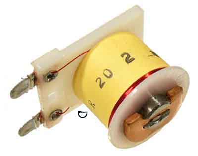 Coil - relay R20-2 2.5 ohms