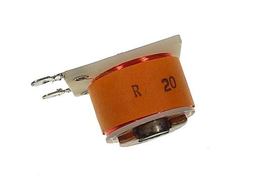 Coil - relay Gottlieb R20-6 USE A-7837 385 ohms