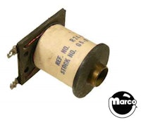 Coil - solenoid CCM 24-600