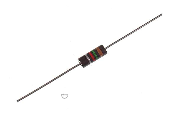 Resistor - 1.5K ohm 2 watt