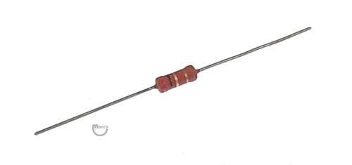Resistor - 2 ohm 2 watt