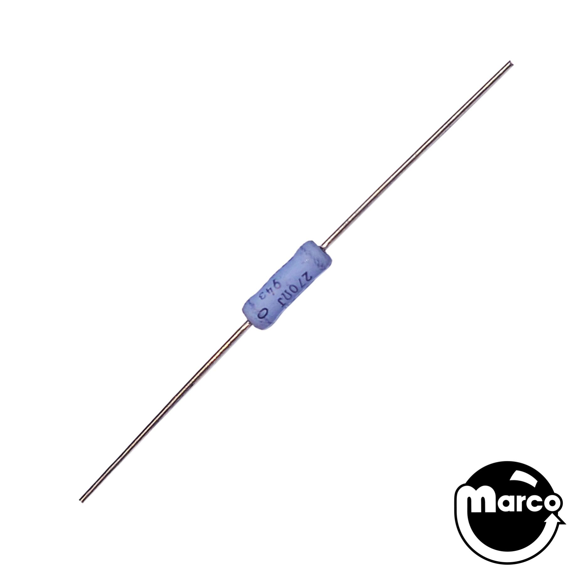 Resistor - 270 ohm 2 watt 5010-12928-00