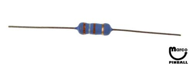 Resistor - 39K ohm 2 watt