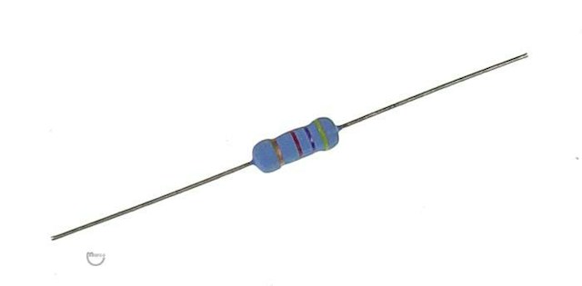 Resistor - 470 ohm 2 watt