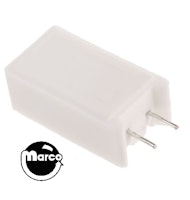 Resistor - 1.5K ohms 5 watt