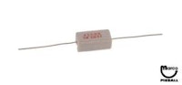 Resistor - 1.8 ohms 5 watt