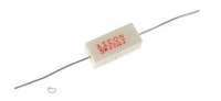 Resistor 27 ohms 5 watt