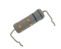Resistor - 6.6 ohm 5 watt XO-960