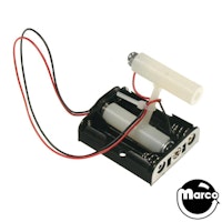 Battery remote mount - solderless