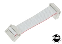Ribbon Cable - 14 pin 2.5 inch with suppressor
