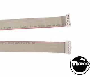 Ribbon Cable - 14 pin 48 inch U
