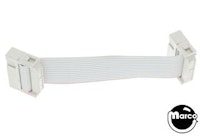 Ribbon Cable - 14 pin 2.5 inch with suppressor