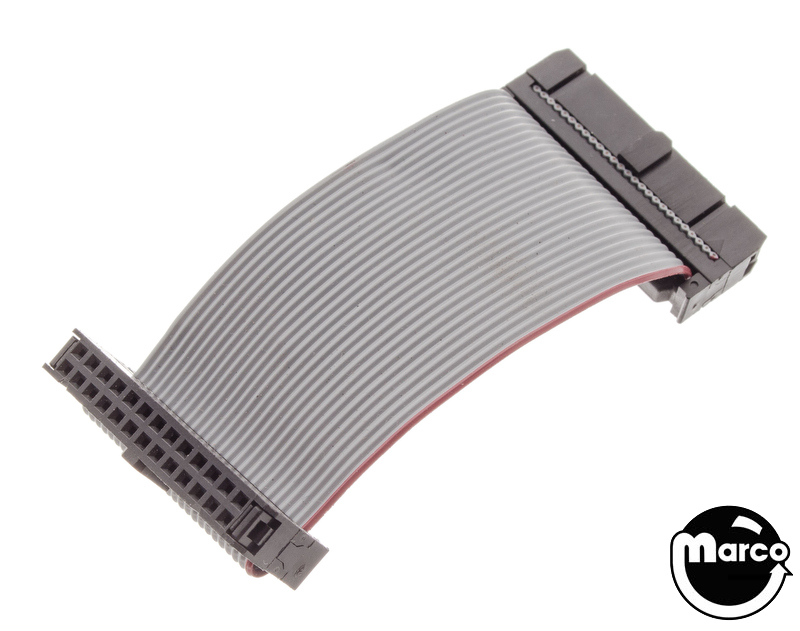 Ribbon Cable - 26 pin 3 inch U