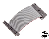 Ribbon Cable - 26 pin 3 inch U