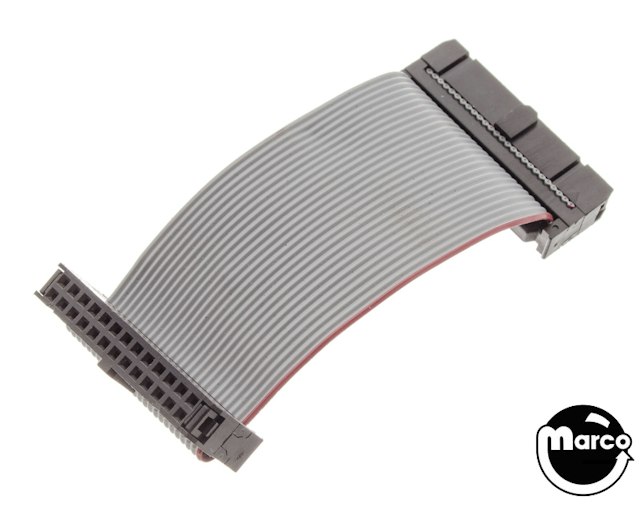 Ribbon Cable - 26 pin 3 inch U