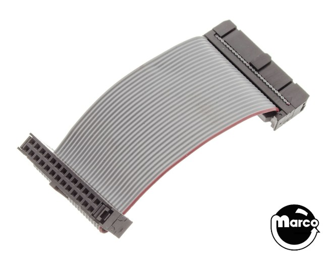 Ribbon Cable - 26 pin 3 inch U