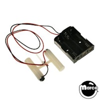Battery remote mount - solderless