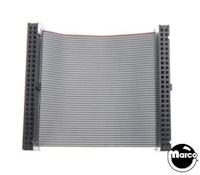 Ribbon Cable - 50 pin 3 inch