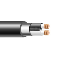 AC cord 18awg 2 conductor / ft