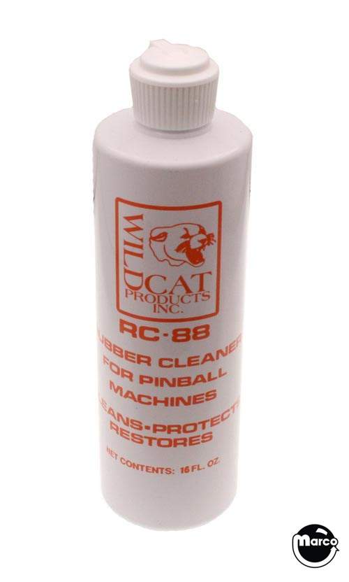 Wildcat RC-88 Rubber Cleaner
