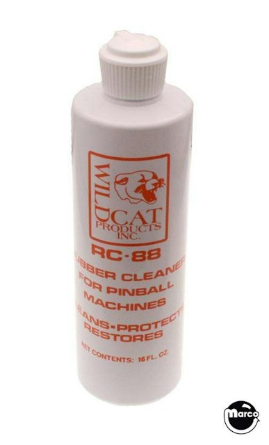 Wildcat RC-88 Rubber Cleaner