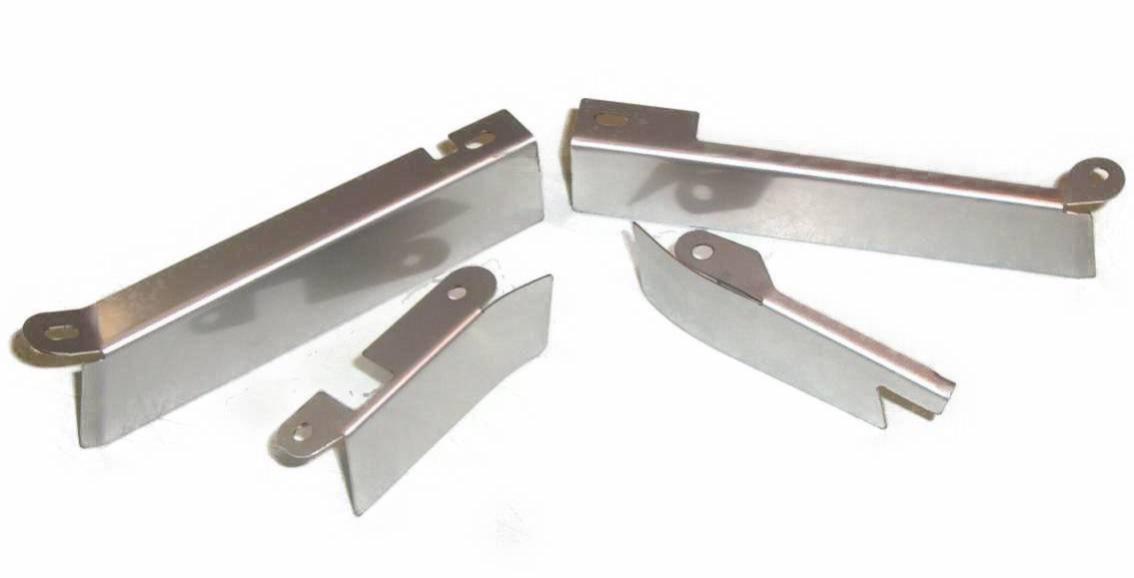 MACHINE (Williams) Ramp Guard set (4)
