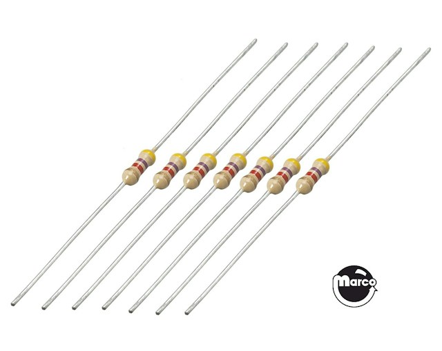 Resistor Kit assortment 340 piece