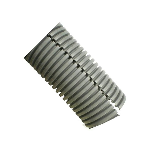 Split hose sleeve 1 inch gray / ft