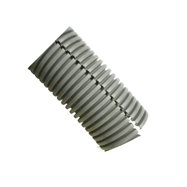 Split hose sleeve 1 inch gray / ft