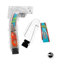ATTACK FROM MARS (Bally) Ramp set