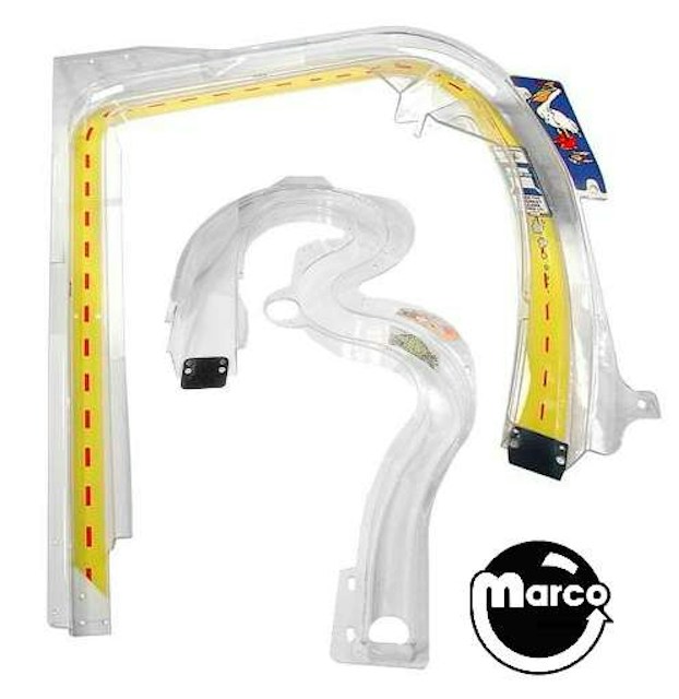POLICE FORCE (Williams) Ramp set